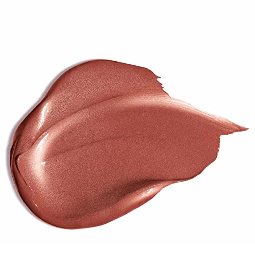 Clarins Joli Rouge Brillant Lipstick | Shiny, Sheer Finish | Intense, Long-Lasting Color | Moisturizing | Hydrates Lips | Mango Oil And Marsh Samphire Extract Deliver Skincare Benefits | 0.1 Ounces #TOP1