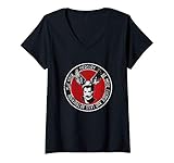 Womens Vintage May your Mercury be more Freddie and less Retrograde V-Neck T-Shirt