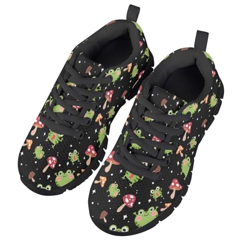 Flashideas Girls Sneaker for Kids Boys Running Tennis Shoes Lightweight Breathable Athletic Walking Shoes3
