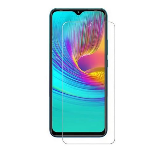 Image of Embed HD-Clear Screen Guard for Infinix Hot 11 - Harder or Durable Plastic & More Impact-Resistant Than Glass, with Free Installation Kit