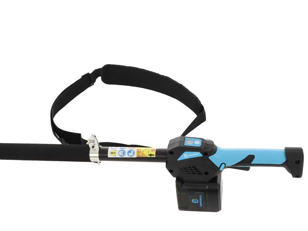 Potatore Campagnola T-REX 160-240 (450W - 5Ah - 21.6V)