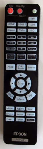Preisvergleich Produktbild EPSON Ersatzteil Fernbedienung EH-TW5910 TW6100 (S)