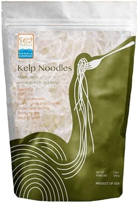 Sea Tangle Noodle Co Kelp Noodles (12 oz)