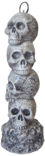 Skull incense stand AR-1363-1