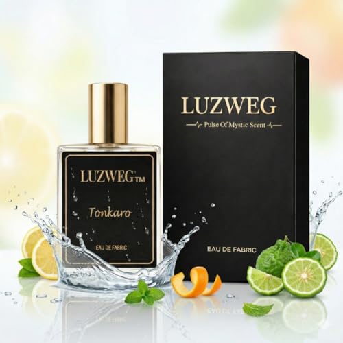 Image of Tonkaro 30 ml Premium Perfume | Fresh Citrus Unisex Fragrance | Long Lasting Everyday Wear Scent | Luxury Travel Size Perfume for Men & Women | Gift for Him & Her