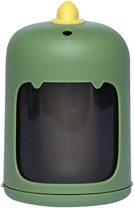 Cartoon Toothpick Box Push Type Automatic Jar Household Bucket Canister Livingroom Decor