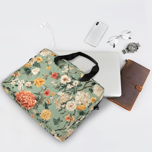 Funda para portátil 15.6 pulgadas con asa y correa ajustable miniatura 7