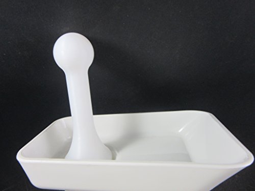 Solid Industrial Grade Nylon Meat Grinder Stomper Pusher For Small Electric Meat Grinder. Kitchenaid Fga Smokehouse Chef Chefs Choice #TOP1