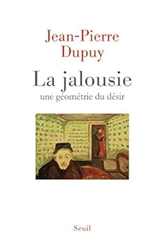 Paperback La Jalousie: Une géométrie du désir [French] Book