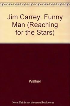 Library Binding Jim Carrey: Funny Man Book