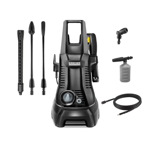 Kärcher Lavadora de Alta Pressão K2 Exclusive 1740 PSI 1400W 220V