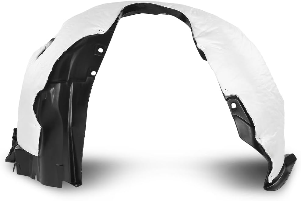 G-PLUS Front Right Fender Liner Inner, Compatible with Ford Escape 2015-2019, Passenger Side, FO1249161, CJ5Z16102B