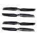 4pcs Original Walkera Runner 250 Advance Propellers Spare Parts Blade Set CW&CCW Propeller
