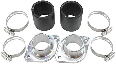 TC Bros. XS650 Billet Aluminum Intake Manifolds