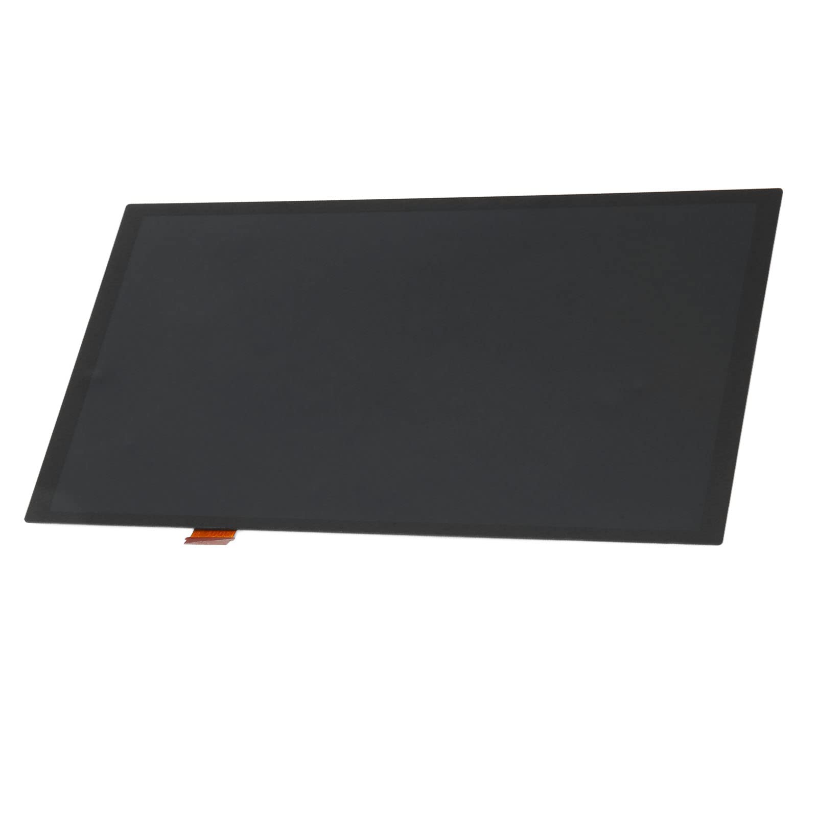 Wymiana Ekranu Dotykowego Konsoli do Gier, Zestaw Wyświetlaczy LCD Zmontowanych w Konsoli, Ekran LCD z Częściami Ekranu Dotykowego Digitizer, Wzbogacające Wrażenia z Gry
