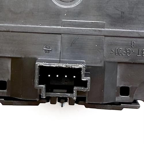 Interruptor electrónico de freno de estacionamiento de alta durabilidad 2