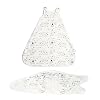 Ergobaby Baby Sleeping Bag and Swaddle Set, Sheep