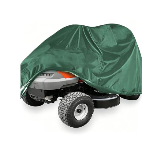 Funda para cortacésped Toro TimeCutter MX 6075 con lona de alta resistencia a daños 2