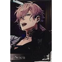 Amazon | 終遠のヴィルシュ -ErroR:salvation- ホログラム 缶バッジ