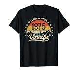 Retro 1975 – el regalo perfecto para el cumpleaños de padre o abuelo.