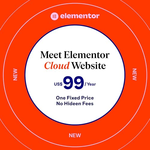 Elementor Cloud Website: One-Stop Website Solution for WordPress