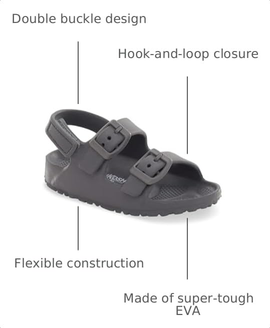 Image of OSHKOSH B'GOSH unisex-child Rivar