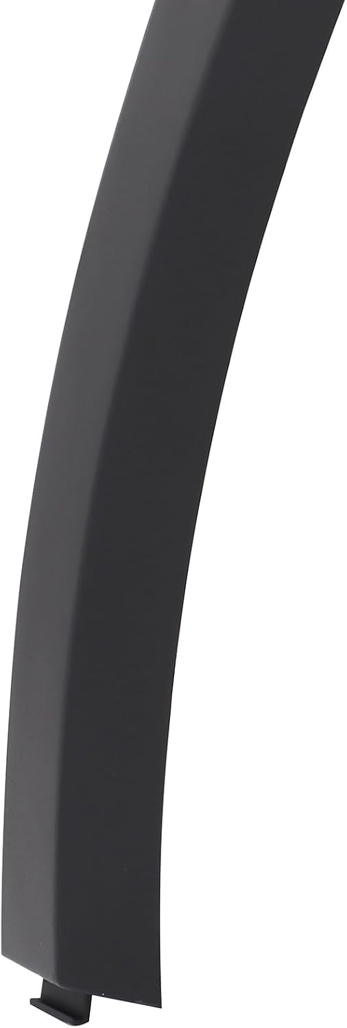 Wheel Molding Trim Fit for Tesla Model Y 2020 2021 2022 2023 2024 Replace for 149416200B (Front Right Side)