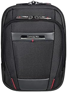 SAMSONITE TABLET CROSSOVER 7.9'' (BLACK) -PRO-DLX 5 Messenger Bag, 0 cm, Black