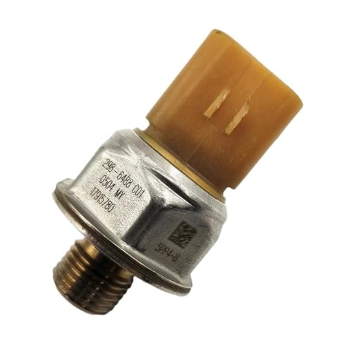 Sensor de presión para solucionar fallos de potencia en excavadora con motor 298-6488