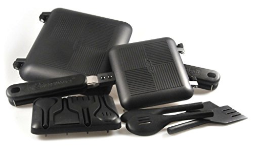 Preisvergleich Produktbild Deep Fill Sandwich Toaster XL MK2 black