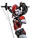 McFarlane Toys - DC Direct - Harley Quinn by Emanuela Lupacchino (Harley Quinn Red, White & Black) 1:10 Statue