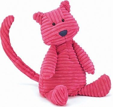 Jellycat Cordy Roy Cat Medium : Amazon 
