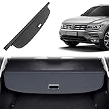 👍【PAKET】Das Paket enthält eine Laderaumabdeckung.