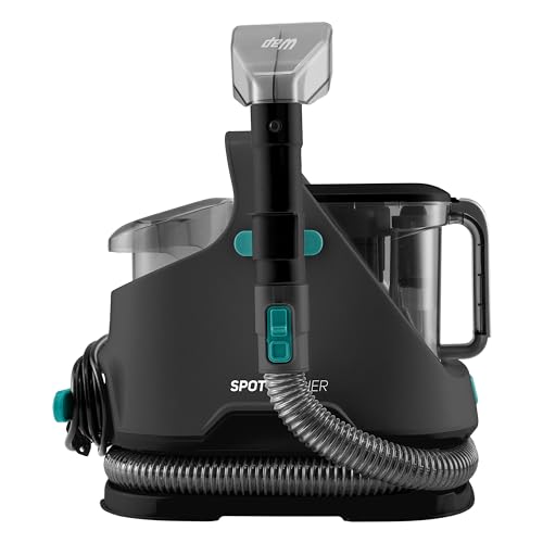 WAP Extratora Portátil SPOT CLEANER W2, 3 em 1, Borrifa, Esfrega e Extrai, com Tanques Duplos, 1600W