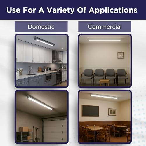 Bright Source 4ft (1199mm) 18w LED T8 Tube, 1620lm, 6000K Daylight White, Replacement for 36w T8 Fluorescent, Starter Included - Direct Mains or for use with Switch Start Fitting with Magnetic Ballast - Image 5