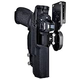 Pro Ball Joint Competition Holster fits Springfield Echelon (Right-Hand Draw, Black)