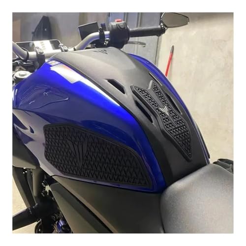 Protection de réservoir MT-07 2025 accessoires antidérapants moto - 4