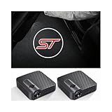 FENGMUZX 2pcs Door Marker Lights Concierge Projector for ST Emblem Laser Welcome Lights car Accessories