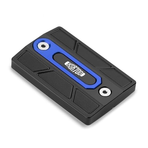 Couvercle de réservoir de fluide XSR 700 customisation balade moto