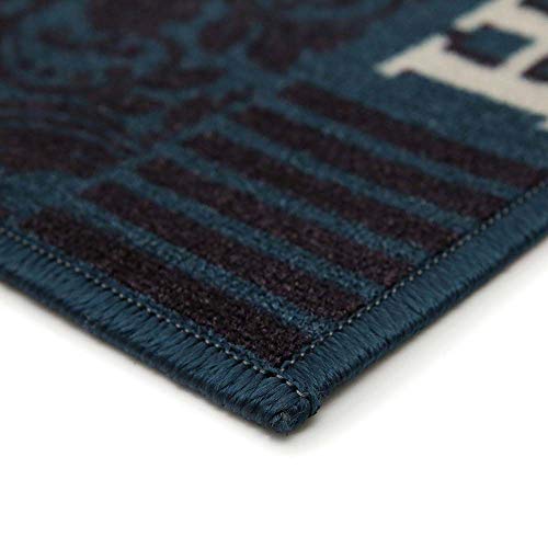 Cleankasa Bem Vindo Arabesco Kapazi Marinho