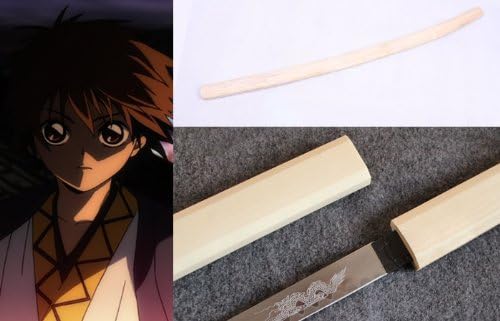 Cosplay Nurarihyon no Mago Nura Rikuo Nurarihyon Replica Sword Medium Carbon Steel Mass Producted Katana