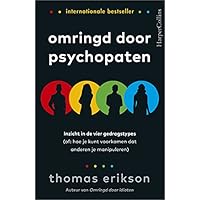 Omringd door psychopaten