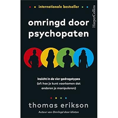 Omringd door psychopaten
