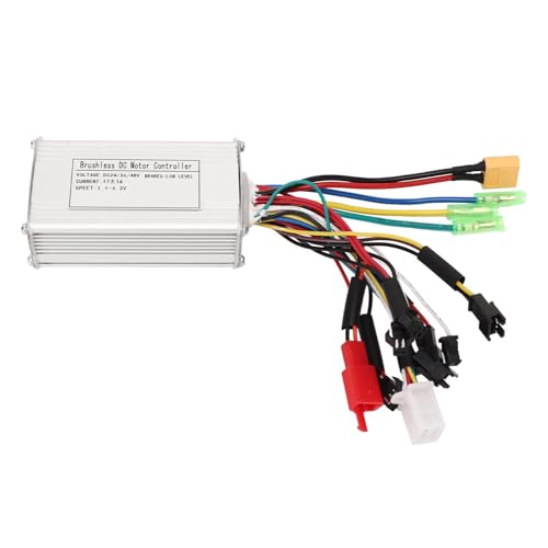 17A Brushless Scooter Controller
