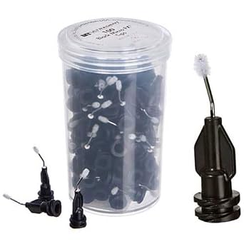 Ultradent UL-1357 Micro FX Tip, 0.7mm Pack of 100