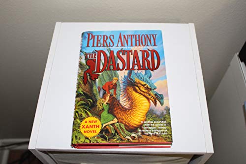 The Dastard (Xanth, No. 24)
