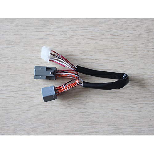 WINSGO Car Auto Power Sunroof Glass Closer for Renault Kadjar/Koleos/for Nissan NIRO 2017-2018/X-Trail T32 Panoramic sunroof - (A)