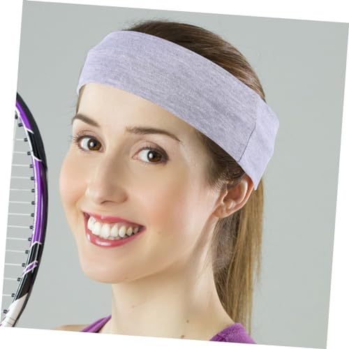 Bandeaux de sport contre la transpiration des cheveux Beavorty - 5