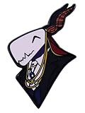 Elias Ainsworth Mago The Ancient Magus' Bride Mahoutsukai no Yome Manga Anime 3.2 cm Pin esmaltado, 1.25 Inches, Metal, Esmalte