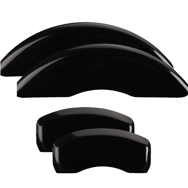 Image of MGP Brake Caliper Covers for 2015-2020 GMC Yukon, 2018-2020 GMC Sierra 1500